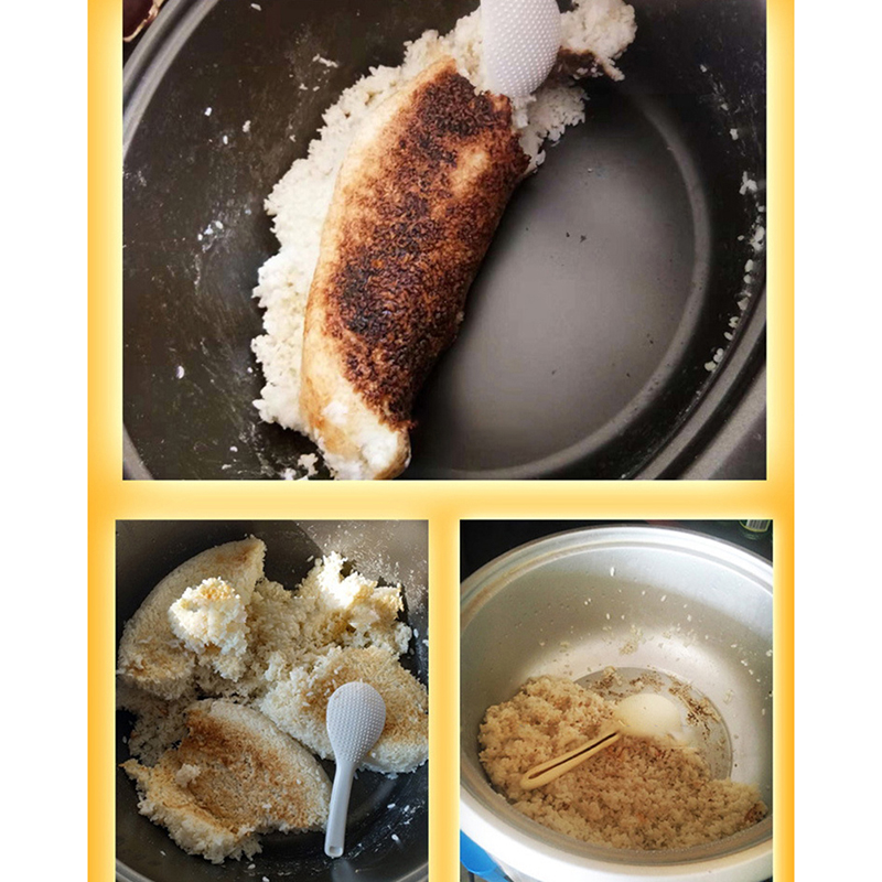 1Pc White Round Rice Steamer M - Kitchen Baking Paper 评论和价格