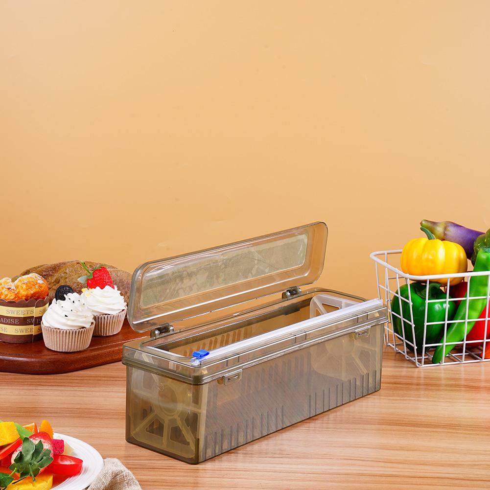 Plastic Wrap Dispenser Cling F - Kitchen Uncle 评论和价格