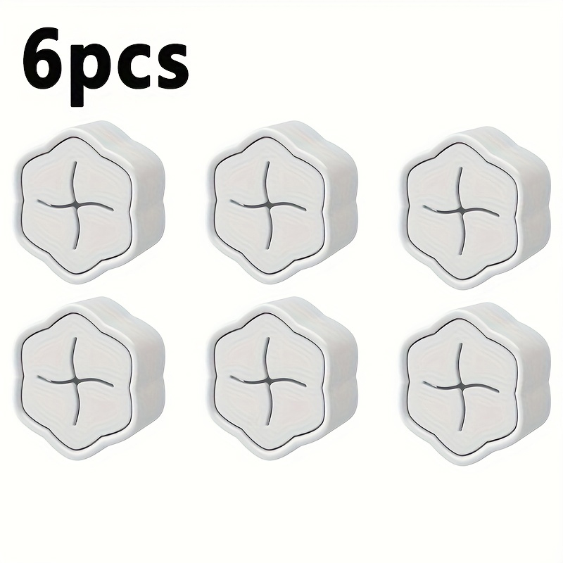 6PCS Self Adhesive Towel Holde - Kitchen Uncle 评论和价格