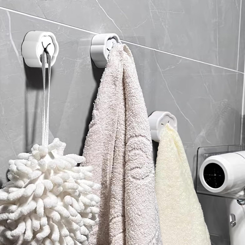 6PCS Self Adhesive Towel Holde - Kitchen Uncle 评论和价格