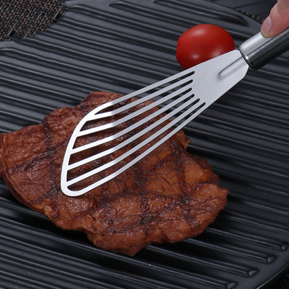 3pcs Stainless Steel Spatula F - Kitchen Baking Gadgets 评论和价格