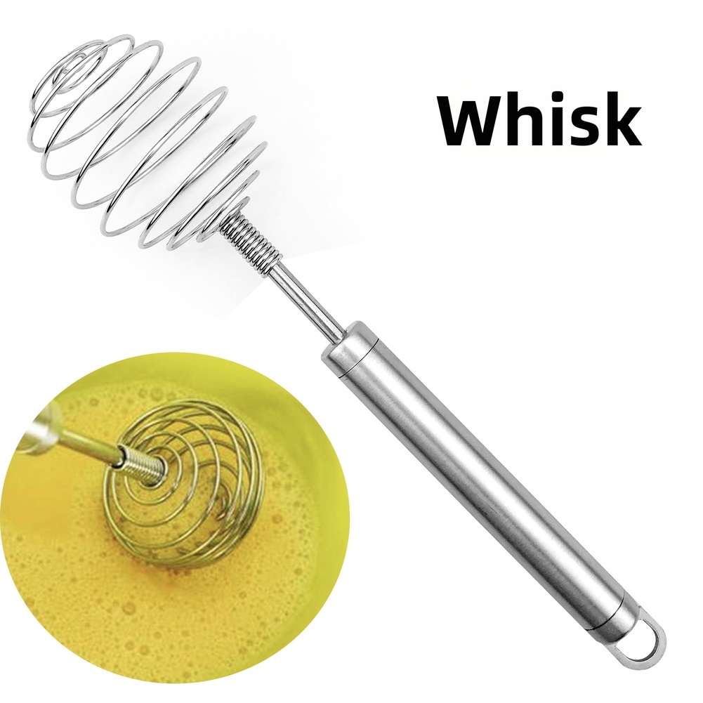 24cm Stainless Steel Egg Beate - Baking (Kitchen Ingredient) 评论和价格