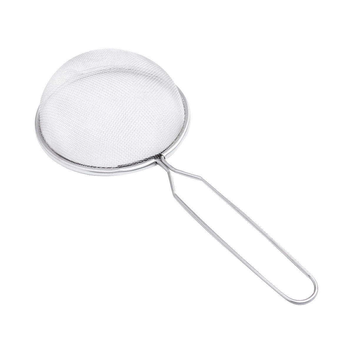 Stainless Steel Fine Mesh Hand - Kitchen Baking Gadgets 评论和价格