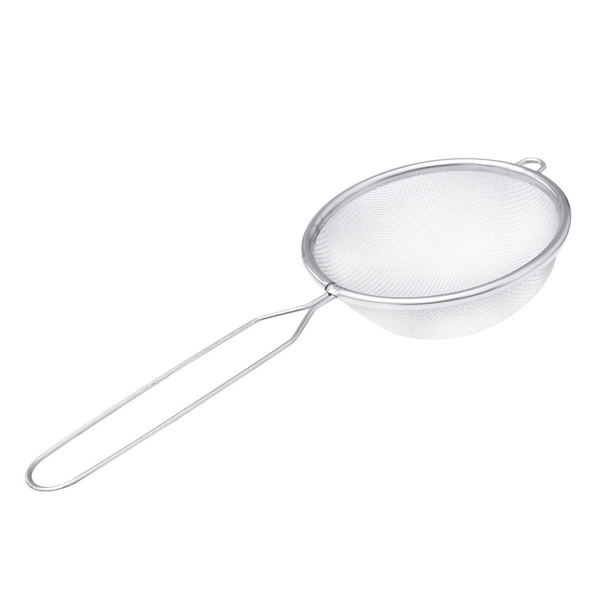 Stainless Steel Fine Mesh Hand - Kitchen Baking Gadgets 评论和价格