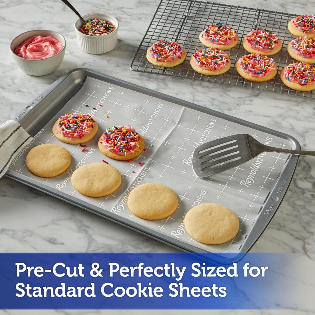 Kitchens Cookie Baking Sheets, - Kitchen Baking Paper 评论和价格