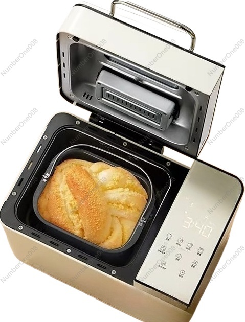 Automatic Multifunction Bread  - Kitchen Baking Gifts 评论和价格