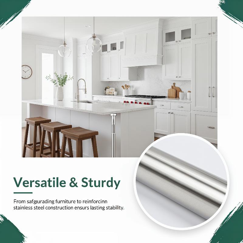 Stainless Steel Furniture Anti - Kitchen Uncle 评论和价格