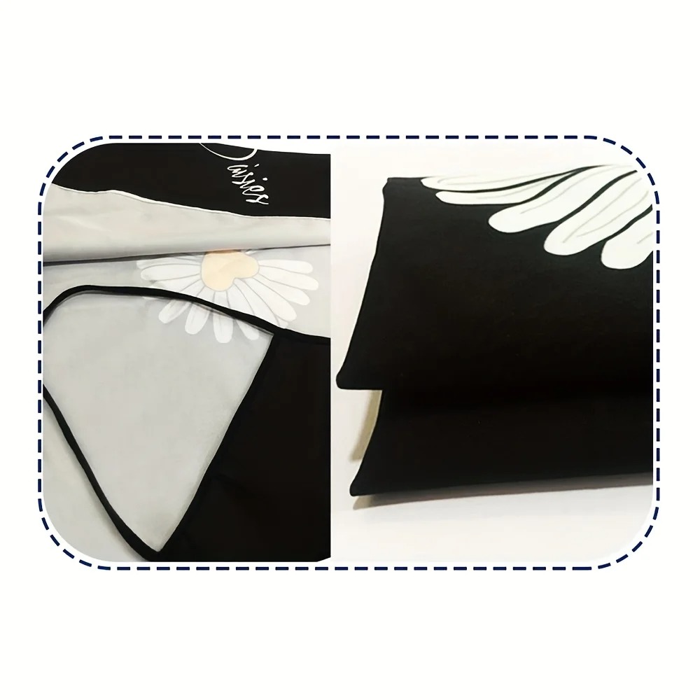 1pc 2D Printed Creative Apron  - Kitchen Baking Background 评论和价格