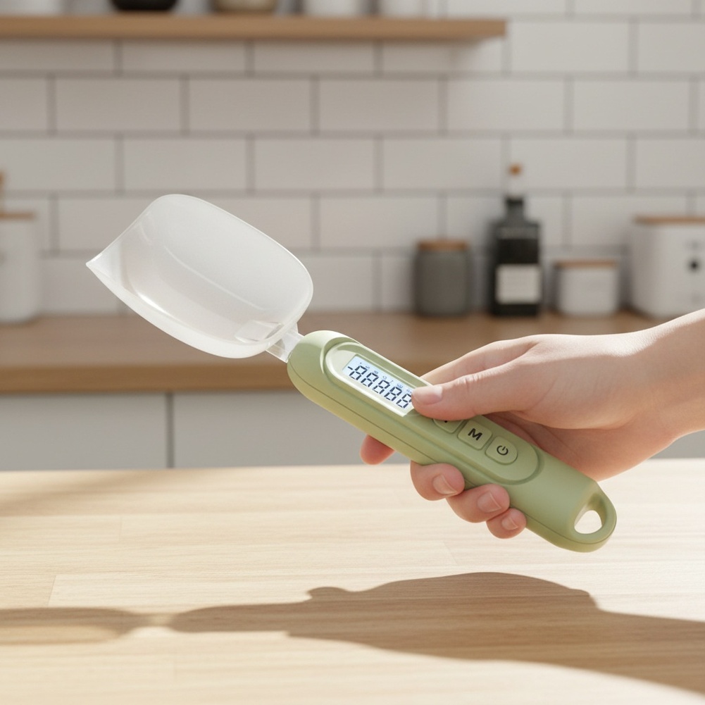 S015 Electronic Measuring Spoo - Baking (Kitchen Ingredient) 评论和价格