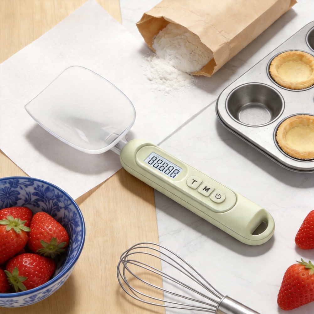S015 Electronic Measuring Spoo - Baking (Kitchen Ingredient) 评论和价格