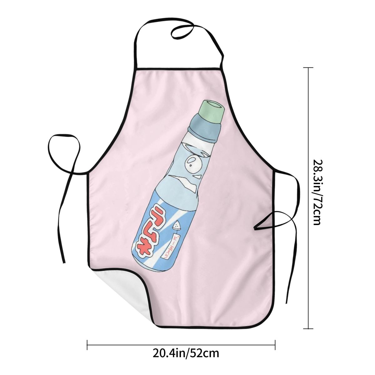 Kawaii Soda Drink Apron Chef C - Kitchen Baking Soda 评论和价格