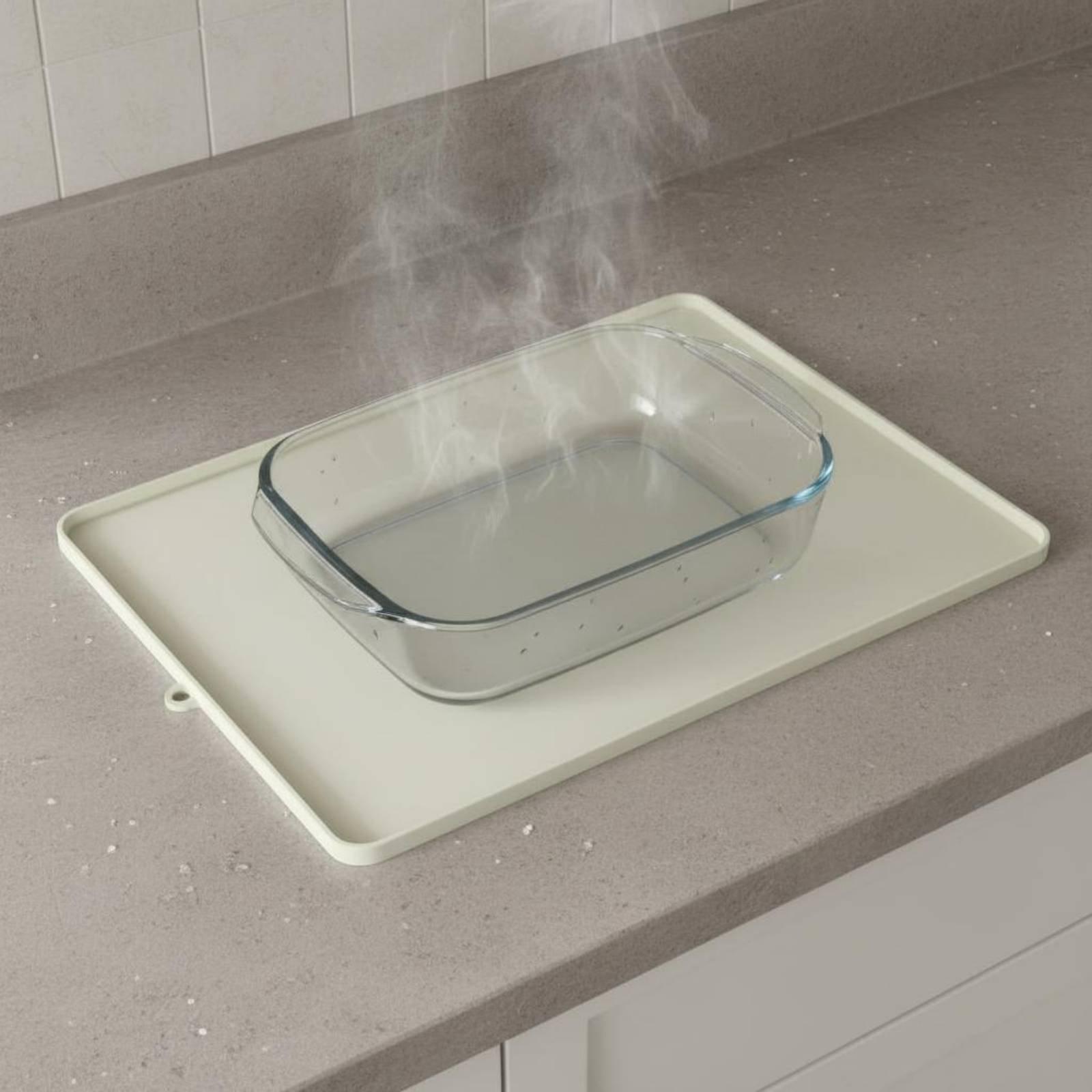 Silicone Microwave Top Mat Fle - Kitchen Appliances For Baking 评论和价格
