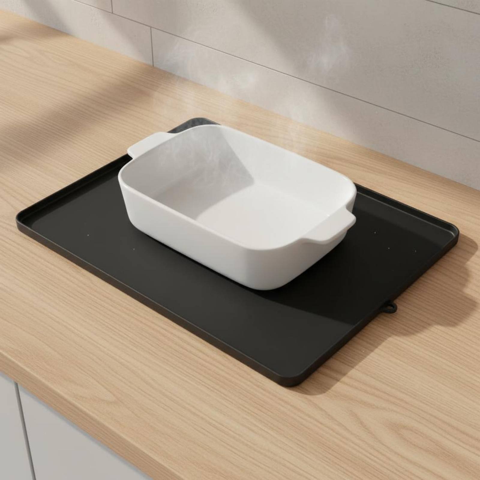 Silicone Microwave Top Mat Fle - Kitchen Appliances For Baking 评论和价格