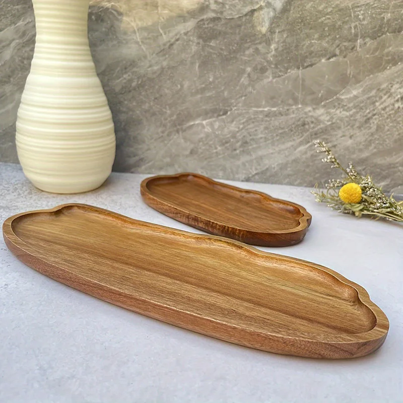 Japanese Style Wooden Tea Coff - Kitchen Baking Dishes 评论和价格