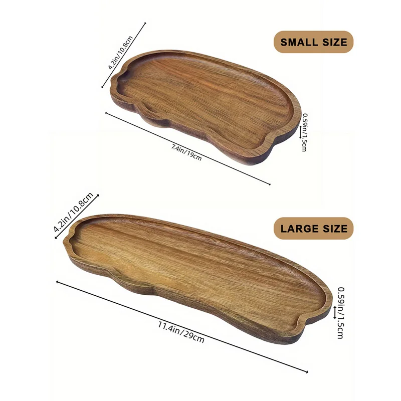 Japanese Style Wooden Tea Coff - Kitchen Baking Dishes 评论和价格